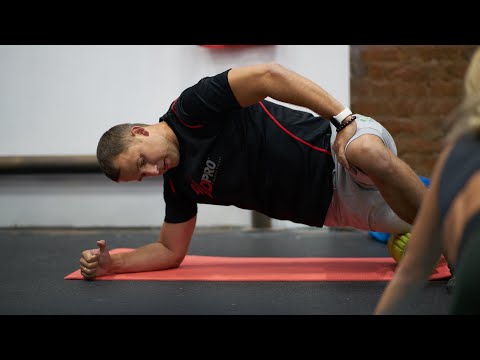 Видео: Миофасциальный релиз. Вступление. Владимир Васильев