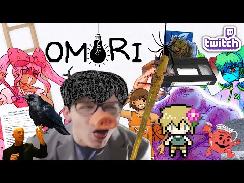 Видео: Омори #8 - получил работу, всё-равно депрессия