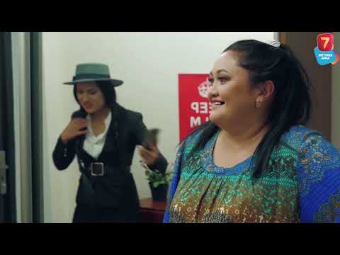 Видео: Айнура жұмысқа тұрды! "Q-елін" ДС-БС 21:30-да "Жетінші арнадан" тамашалаңыздар!