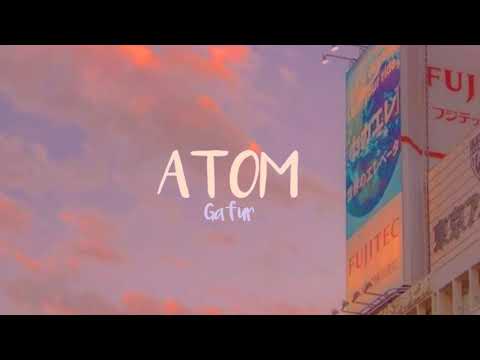 Видео: Gafur - Атом (slowed ver + reverb)