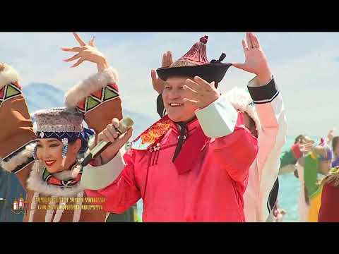 Видео: Урианхай Тува түмний соёлын өвийн наадам нэвтрүүлэг (2022)