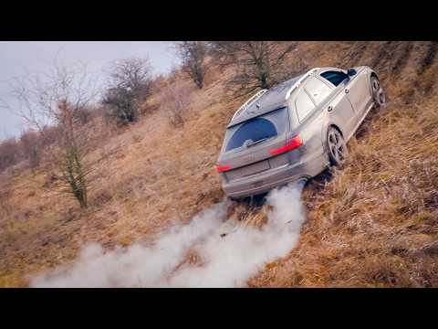 Видео: КРОВЬ СТЫНЕТ В ЖИЛАХ.... ВСЕ AUDI против TANK 300 и PORSCHE на БЕЗДОРОЖЬЕ!