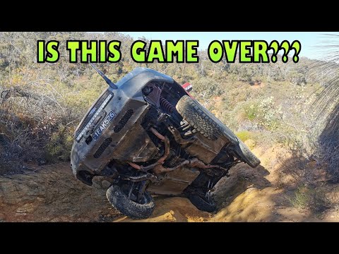 Видео: Подъем в гору у Subaru не удался!...