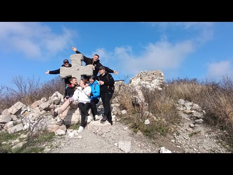 Видео: ГЕЛЕНДЖИК 2025 ГРОЗОВЫЕ ВОРОТА. ПУТЕШЕСТВИЕ ПО ГОРАМ. 