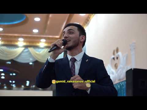 Видео: 02 Гамид Рамазанов – «Моим даргинцам»