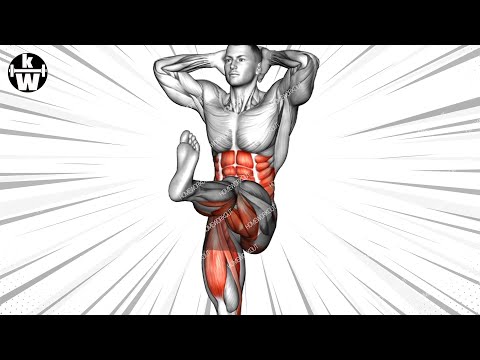 Видео: Это более эффективная тренировка, чем часовая пробежка.