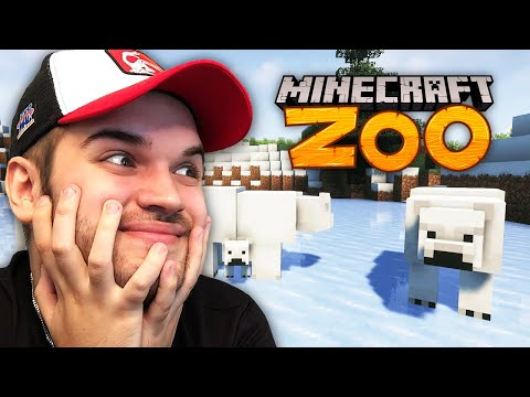 Видео: ГРАДИМЕ ЗООЛОШКА PART 2! (Minecraft #52)