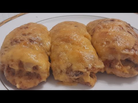 Видео: Тауық төс етінен жасалған супер рецепт.Жасап көріңіз👍