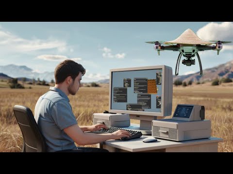 Видео: Я пришел отдохнуть от работы The Farmer Was Replaced # 1