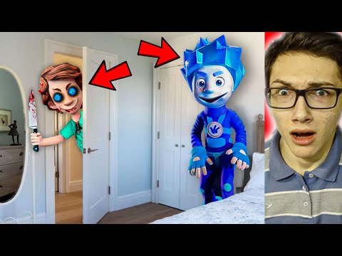 Видео: НИКОГДА НЕ СМОТРИ ФИКСИКИ в 3:00 😱 ЗЛЫЕ ФИКСИКИ и ДИМ ДИМЫЧ! ЖУТКИЙ МУЛЬТИК ФИКСИКИ! Анимация