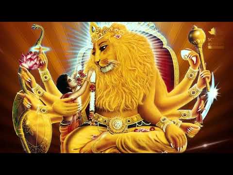 Видео: Защитная мантра - Шри Нрисимха-кавача
