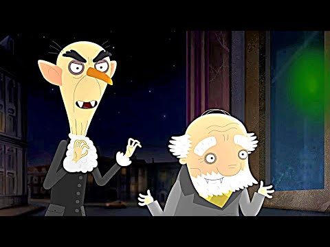Видео: 🐲Приключения Пети и Волка - Мир вампиров (12 серия) | Мультфильм HD - Союзмультфильм💡