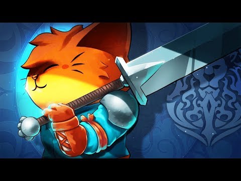 Видео: ОШЕРСТИТЕЛЬНО! ► Cat Quest 2 |4| Прохождение