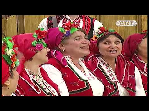 Видео: Народен ансамбъл "Русчуклийска китка" от гр. Русе - "Мъри хайде Радо"