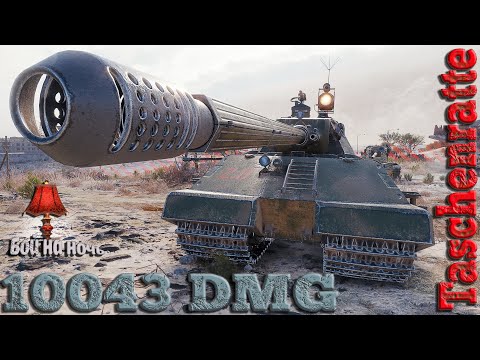 Видео: Taschenratte Бой на ночь WoT replays