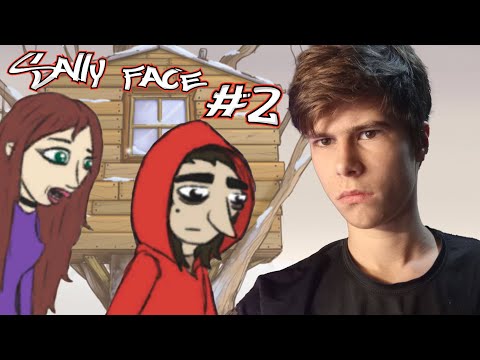 Видео: ИЩЕМ ПРИЗРАКОВ! ➤ Sally Face ➤  #2