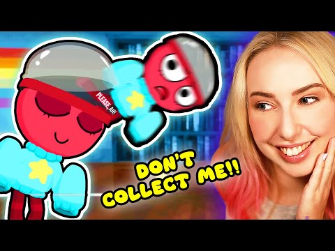 Видео: Анимации «Мира Дэнди» очень странные, но ЗАБАВНЫЕ!