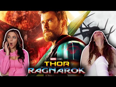 Видео: «Тор: Рагнарёк» (2017) Лучший друг впервые смотрит РЕАКЦИЯ