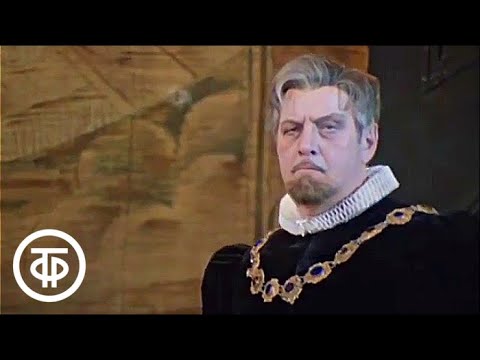 Видео: Ф.Шиллер. Мария Стюарт. Серия 2. МХАТ (1976)