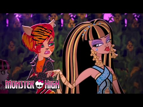 Видео: Монстер хай: 3 сезон (43-61 серия) /Monster High season 3 весь(1080p)