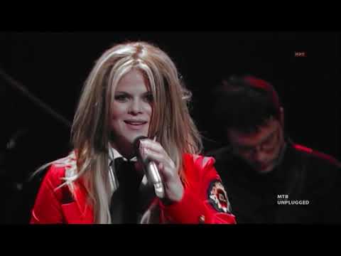 Видео: Дани@МТВ "Unplugged"