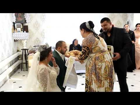 Видео: Свадьба Артур и Стеша г. Ярославль