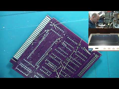 Видео: Собираем NEMO FDC и запускаем его на Kay 128