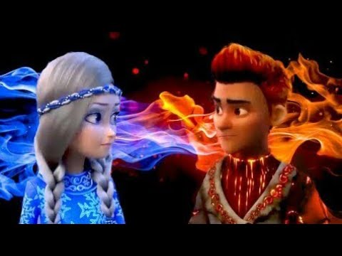 Видео: Герда и Ролан - сдавайся