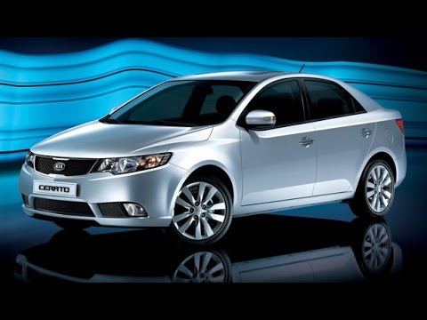 Видео: #KIA cerato с 2009 по 2013 чем он может удивить