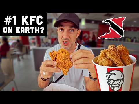 Видео: Это лучший KFC в мире? Расположение может вас удивить!