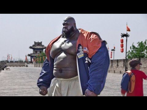 Видео: Почему Чернокожие Такие Большие? Это Надо Видеть!