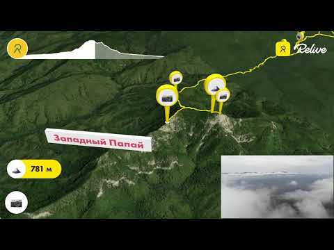 Видео: Убинская (Дубрава) - г. Папай - Сосновая роща.