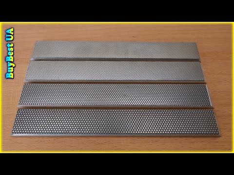 Видео: НОВИЙ ТОП для Затачування Ножів з Aliexpress від Sytools ▶︎ Алмазні бруски з мідною основою і сотами