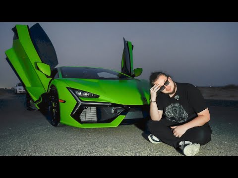 Видео: НОВАЯ ЛАМБА за 120.000.000 - Как она может СТОЛЬКО СТОИТЬ?!
