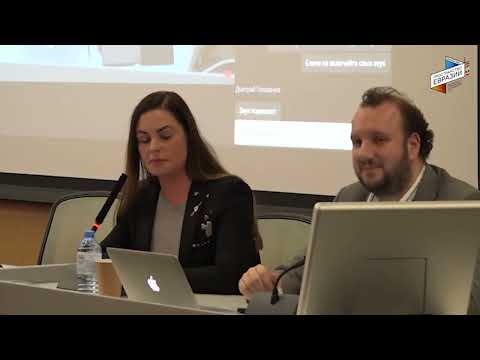 Видео: Екатерина Андреева. «Не стоит учиться на журфаке»