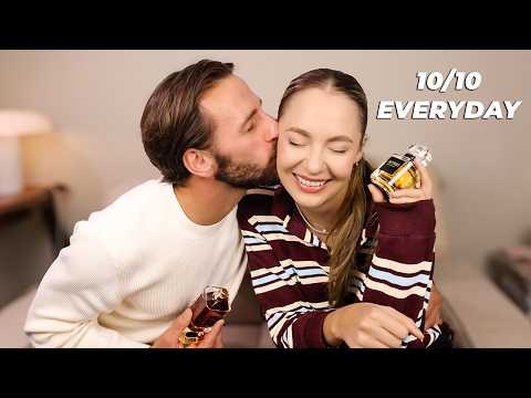 Видео: 9 лучших повседневных ароматов для потрясающих комплиментов 😍