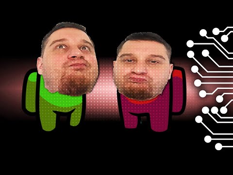 Видео: IQ1000 - ЗАЛОГ ПОБЕДЫ в AMONG US