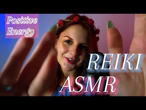 Видео: АСМР | Рейки | Очищение Ауры 🤚 | Наполнение Позитивной Энергией