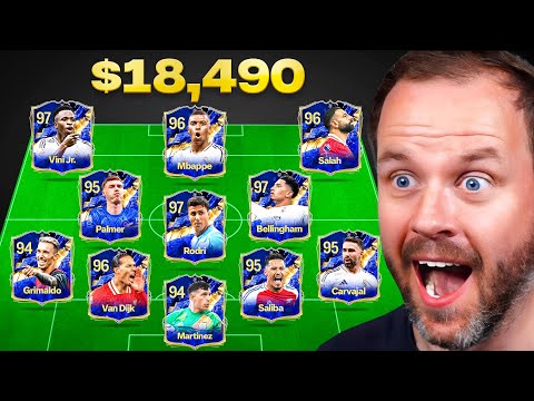 Видео: Я разорился, чтобы упаковать каждую игрушку