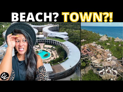 Видео: ГДЕ ОСТАНОВИТЬСЯ В ТУЛУМЕ, МЕКСИКА В 2024 ГОДУ!