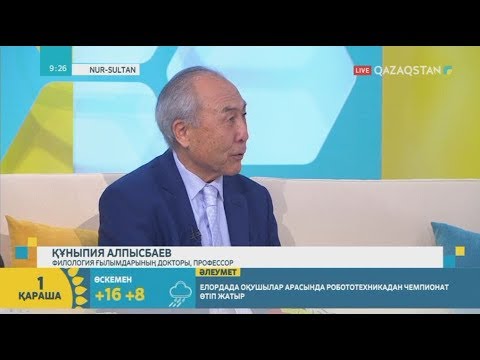 Видео: Құныпия Алпысбаев не себепті "Сары бидай" әнін іздеп, зерттегені жайлы айтып берді