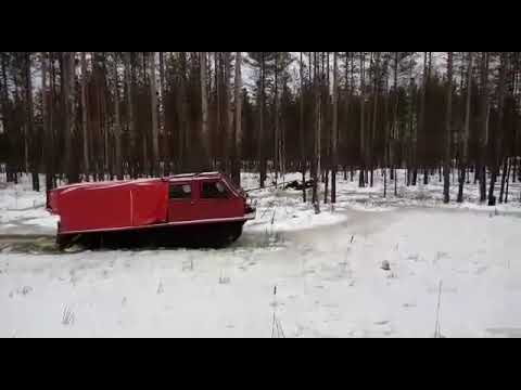 Видео: гтм рабочие моменты в геологической партии.