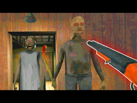Видео: ИЗБЯГАХМЕ ОТ ГРАНИ И ДЯДО