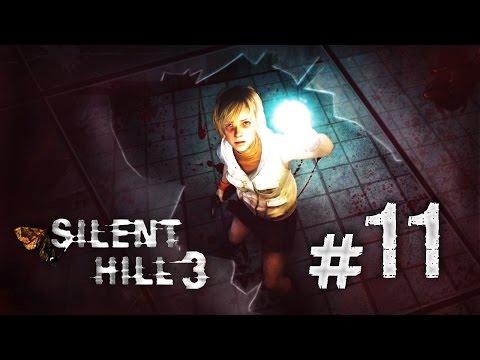 Видео: Прохождение Silent Hill 3 - Часть 11: Тени прошлого