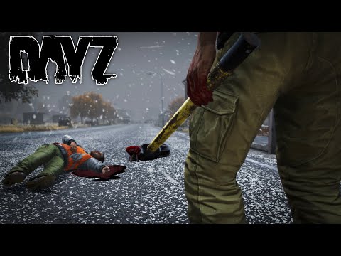 Видео: ПЕРВАЯ КРОВЬ. СЕРИЯ 2 (проект SCAV)