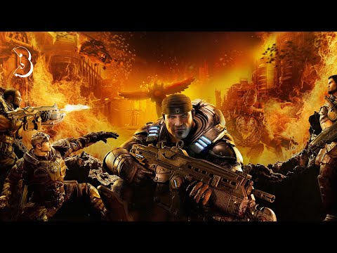 Видео: Прохождение Gears of War Reloaded - Часть 3: Чрево чудовища