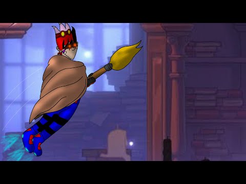 Видео: Неплохая демка, неплохой игрухи!🔥Constance (Demo)🔥