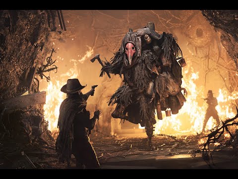 Видео: Hunt Showdown: Замес за награду