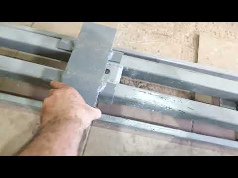 Видео: Размеры гаражного подъемника