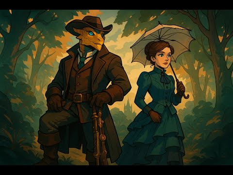 Видео: Заблудились между порталами (и стилем) [Nightingale] #streamer #twitch